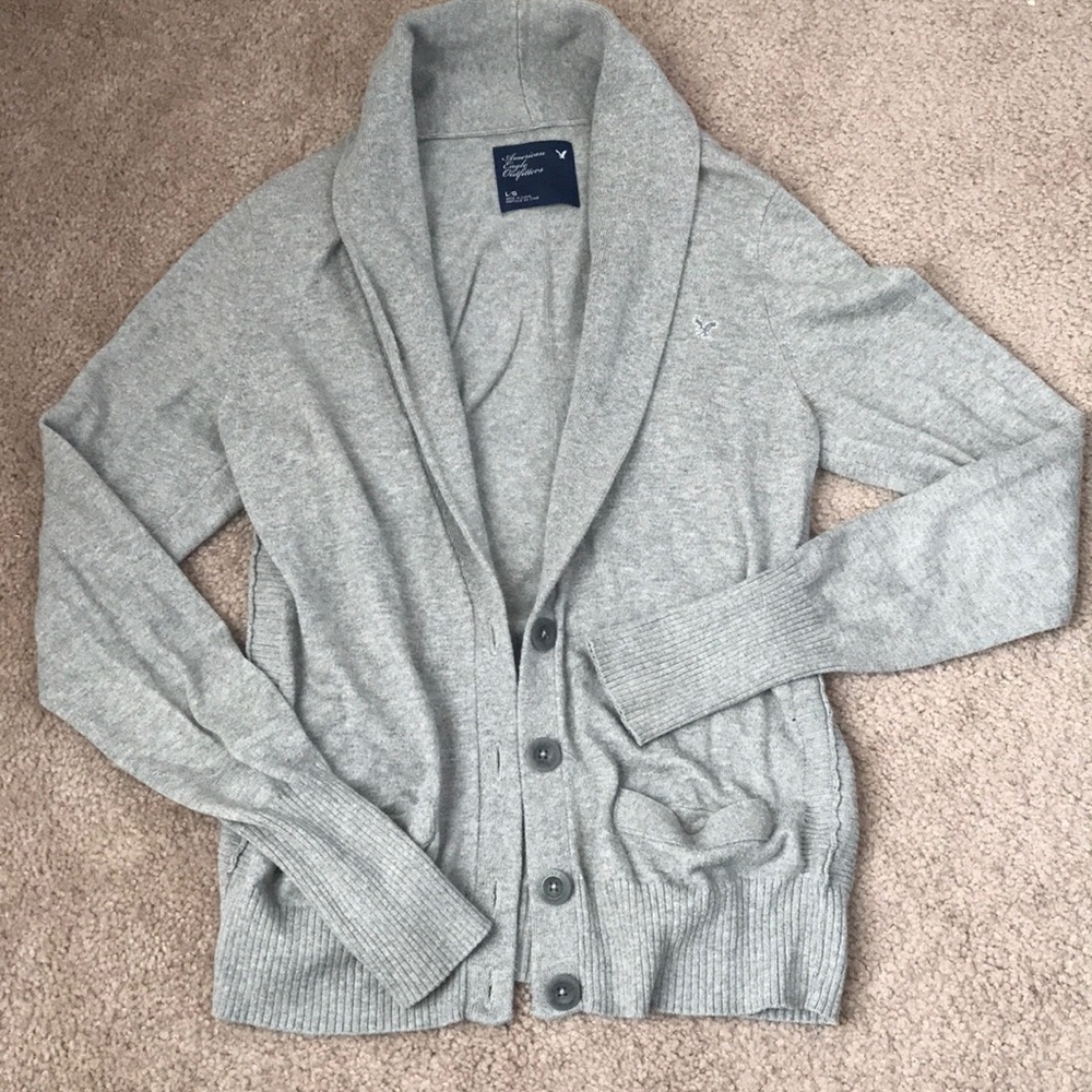 American Eagle cardigan